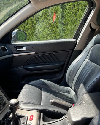 Alfa Romeo 159 cena 16500 przebieg: 238378, rok produkcji 2008 z Świdnik małe 172